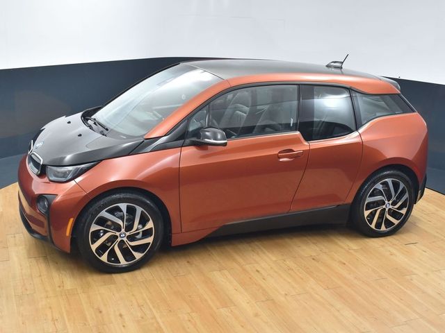 2015 BMW i3 Base