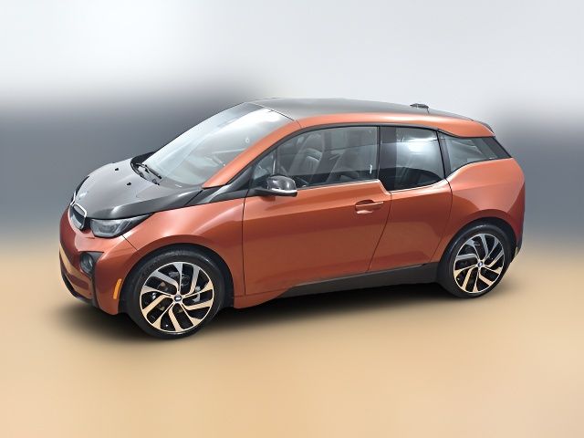 2015 BMW i3 Base