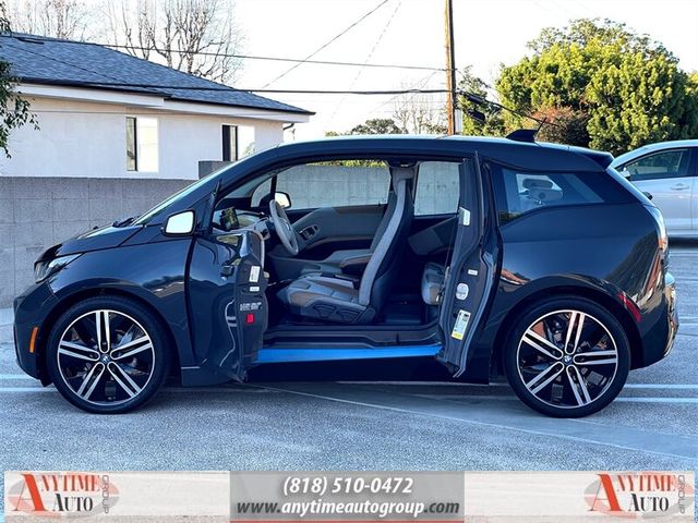 2015 BMW i3 Base