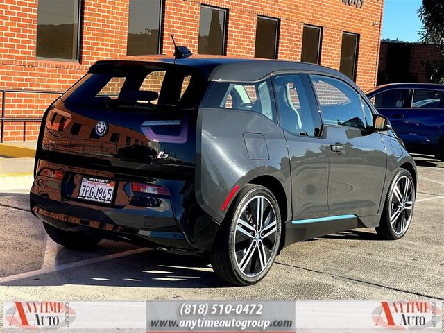 2015 BMW i3 Base