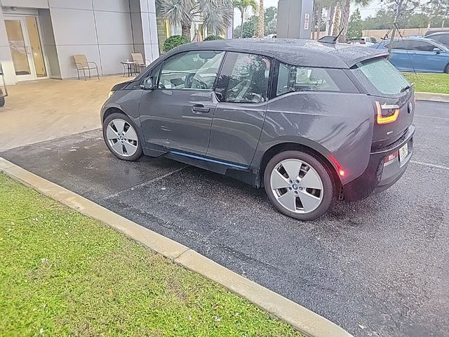 2015 BMW i3 Base