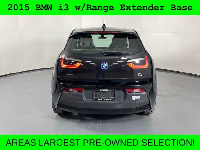 2015 BMW i3 Base