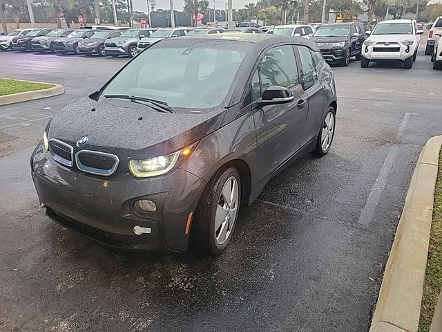 2015 BMW i3 Base