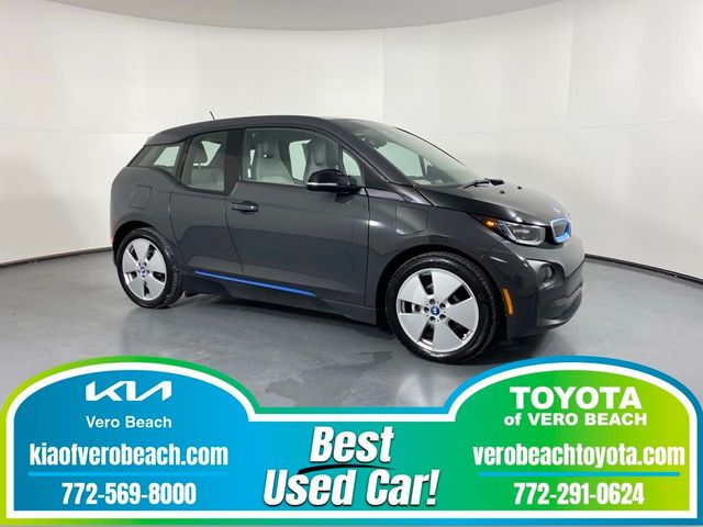 2015 BMW i3 Base