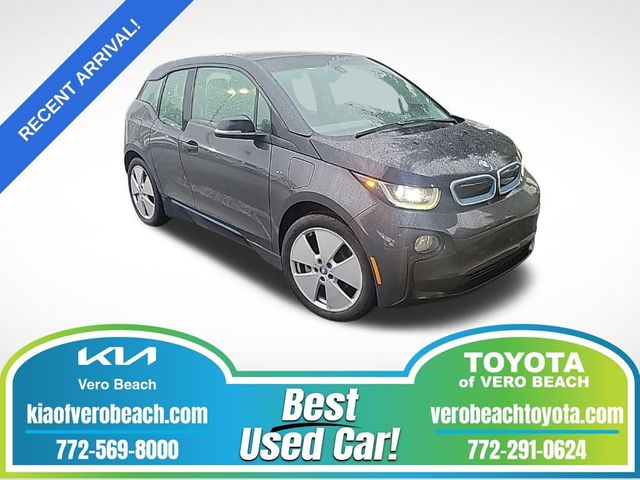 2015 BMW i3 Base