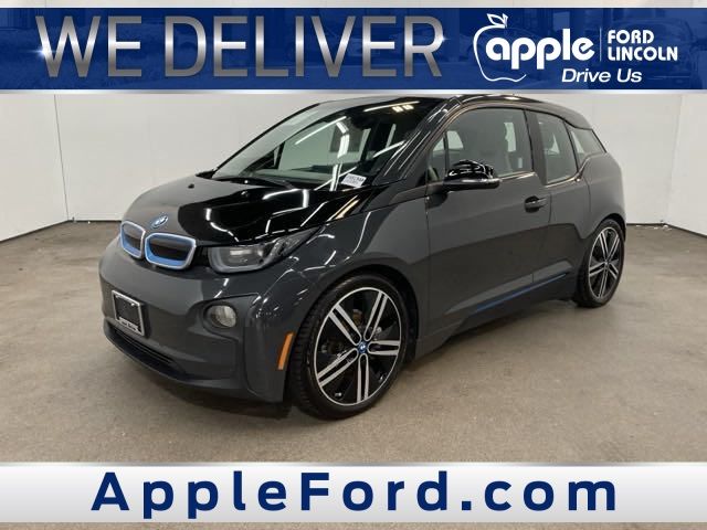 2015 BMW i3 Base