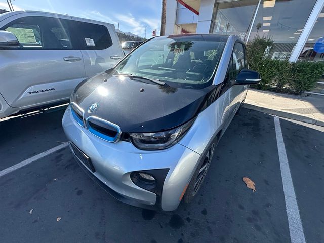 2015 BMW i3 Base