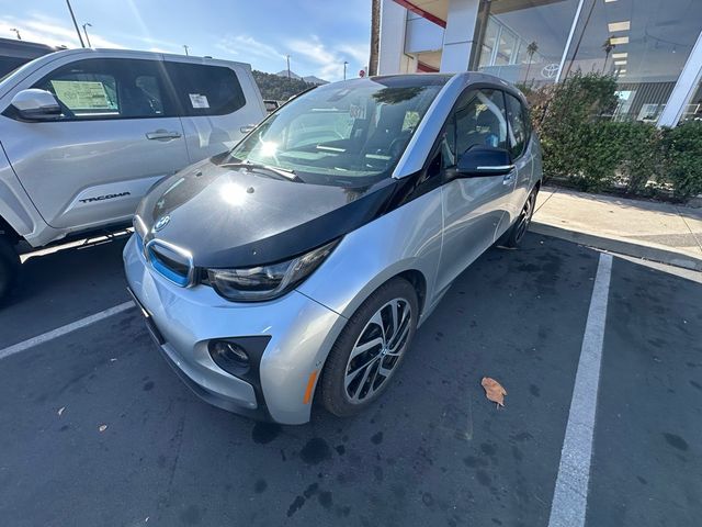 2015 BMW i3 Base