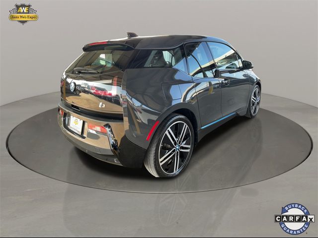 2015 BMW i3 Base