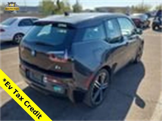 2015 BMW i3 Base