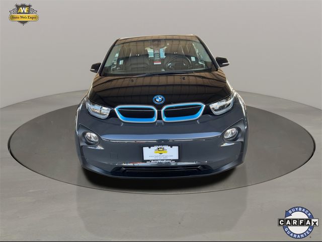 2015 BMW i3 Base