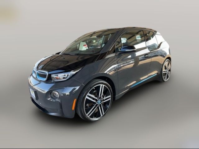 2015 BMW i3 Base