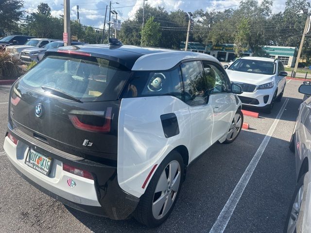 2015 BMW i3 Base