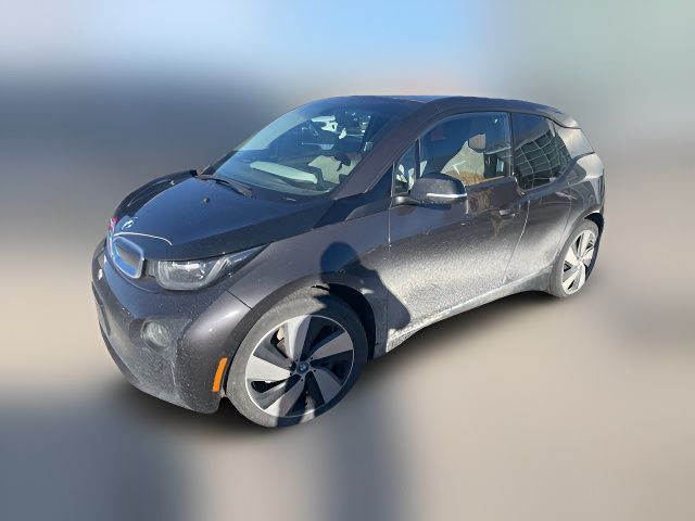 2015 BMW i3 Base