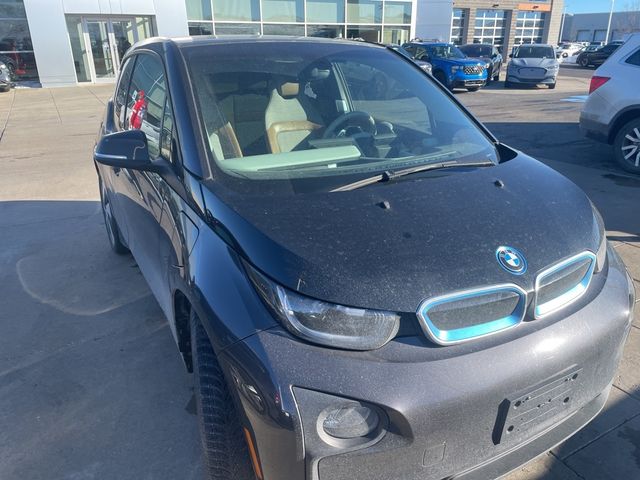 2015 BMW i3 Base