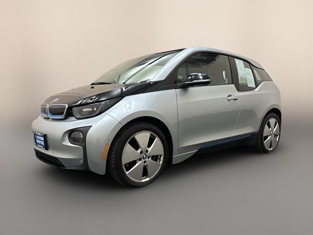 2015 BMW i3 Base