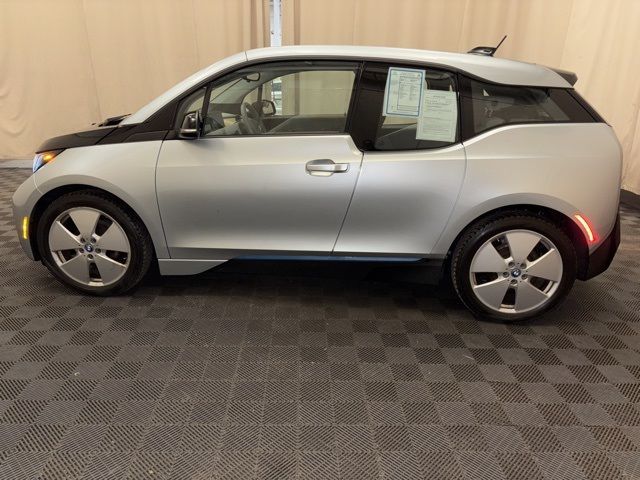2015 BMW i3 Base