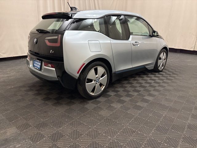 2015 BMW i3 Base