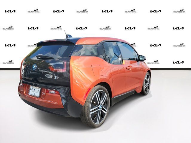 2015 BMW i3 Base