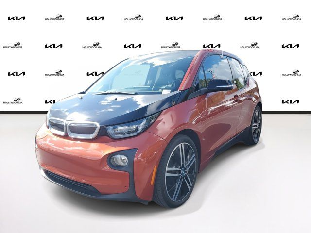 2015 BMW i3 Base