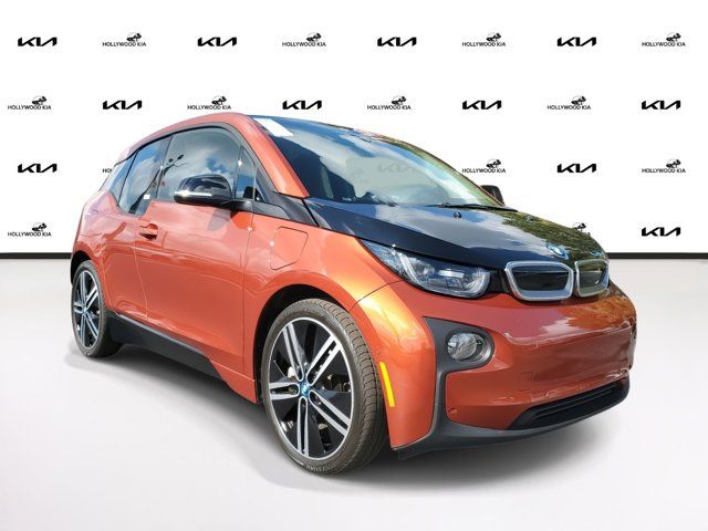 2015 BMW i3 Base