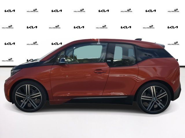 2015 BMW i3 Base