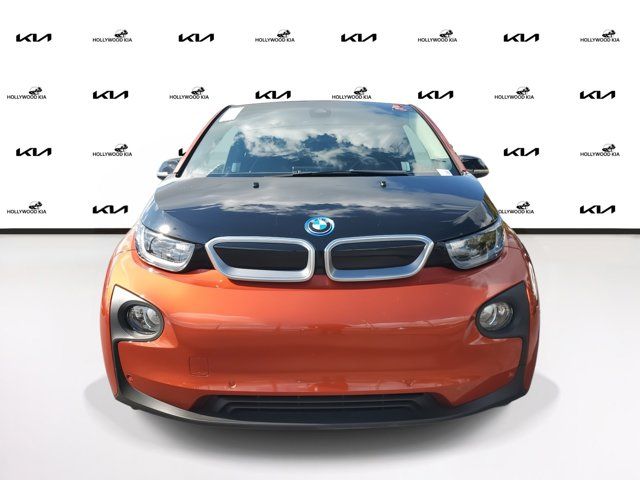 2015 BMW i3 Base