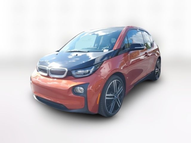 2015 BMW i3 Base