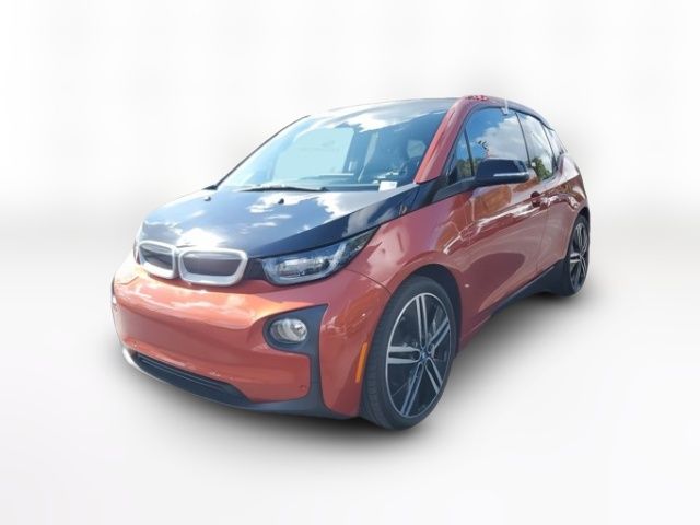 2015 BMW i3 Base