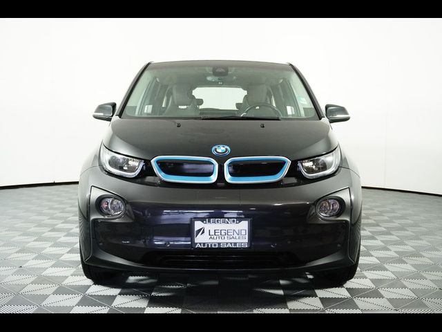 2015 BMW i3 Base