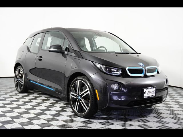 2015 BMW i3 Base