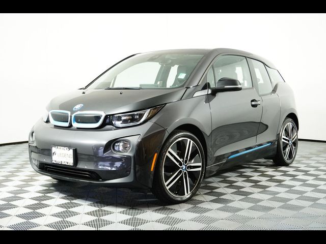 2015 BMW i3 Base