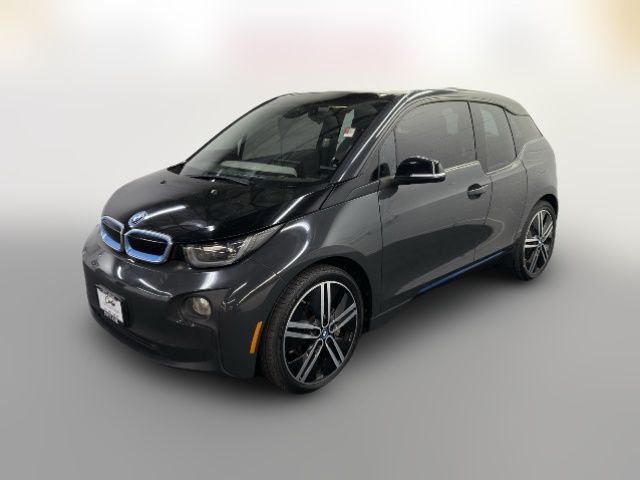 2015 BMW i3 Base