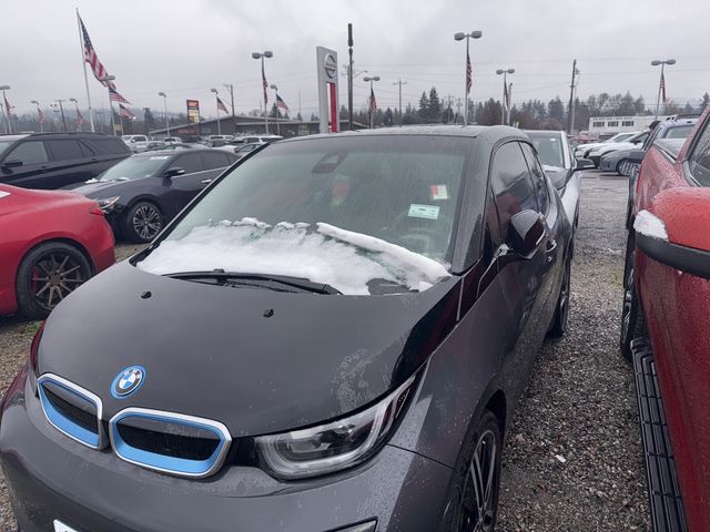 2015 BMW i3 Base