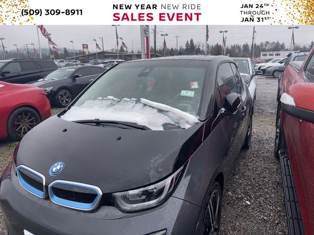 2015 BMW i3 Base