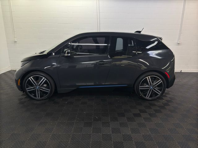 2015 BMW i3 Base