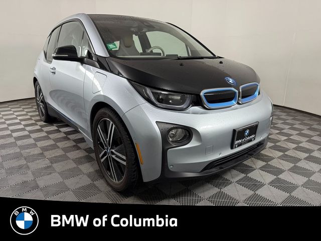 2015 BMW i3 Base