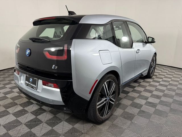 2015 BMW i3 Base