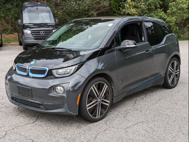 2015 BMW i3 Base