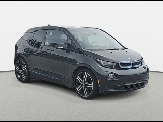 2015 BMW i3 Base