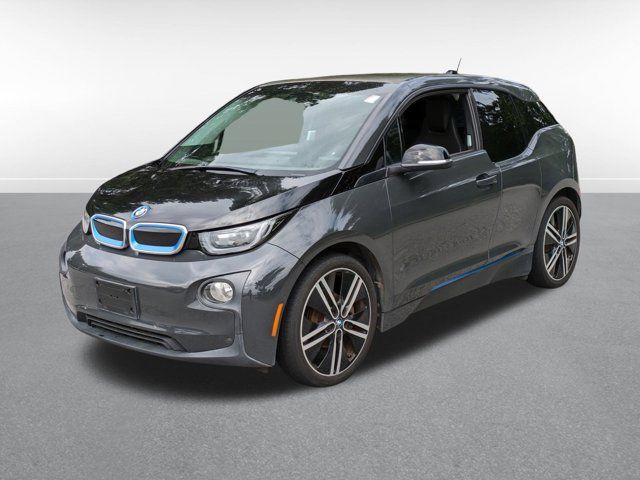 2015 BMW i3 Base