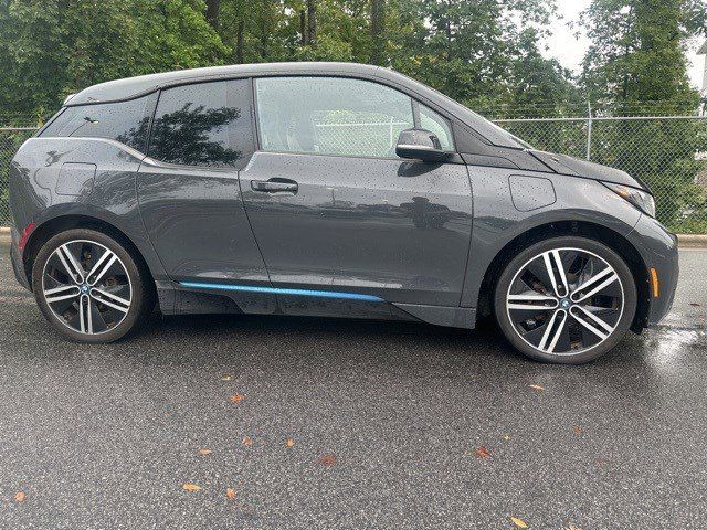 2015 BMW i3 Base