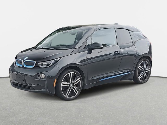 2015 BMW i3 Base