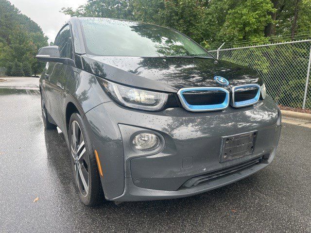 2015 BMW i3 Base