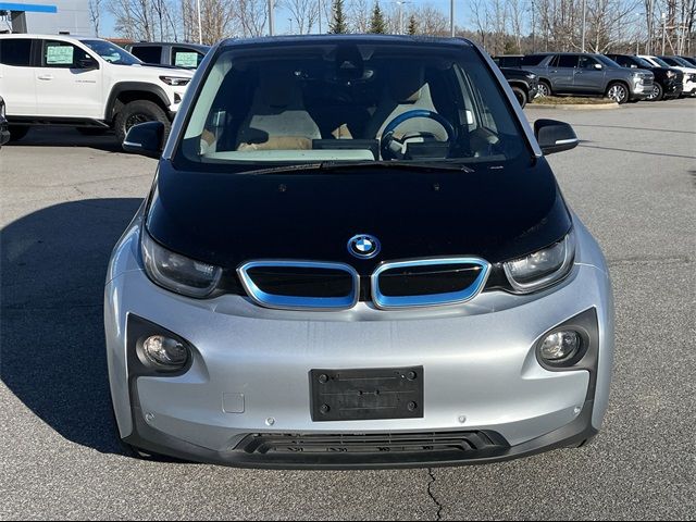 2015 BMW i3 Base