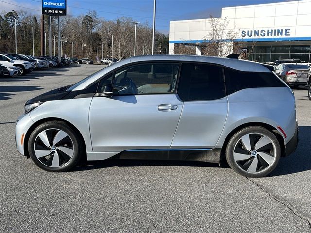 2015 BMW i3 Base