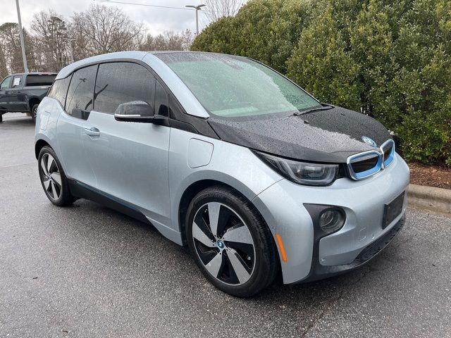 2015 BMW i3 Base