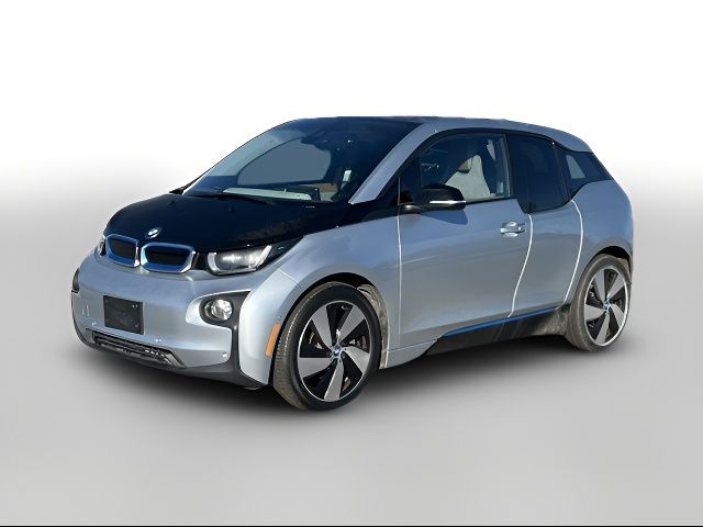 2015 BMW i3 Base