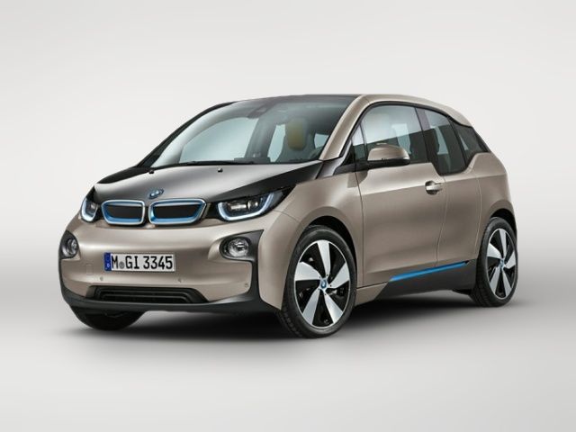 2015 BMW i3 Base