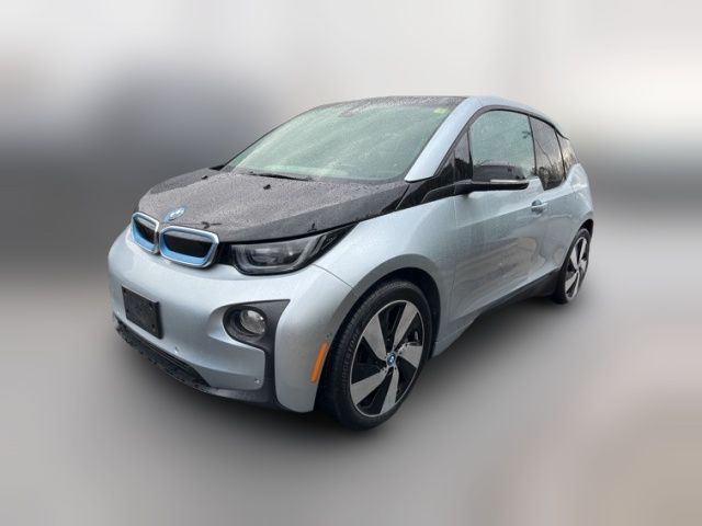 2015 BMW i3 Base